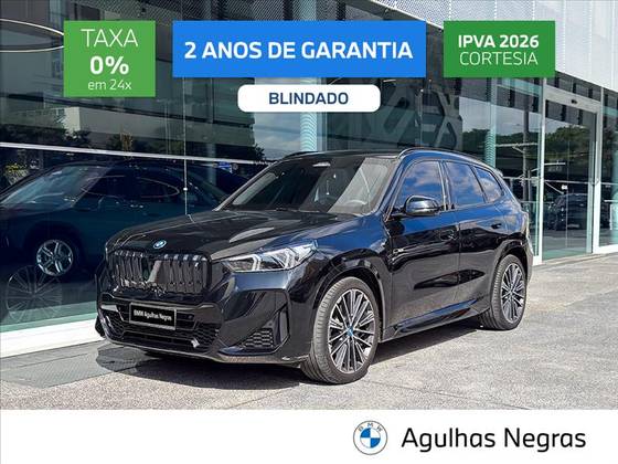 BMW iX1 ELÉTRICO XDRIVE30 M SPORT